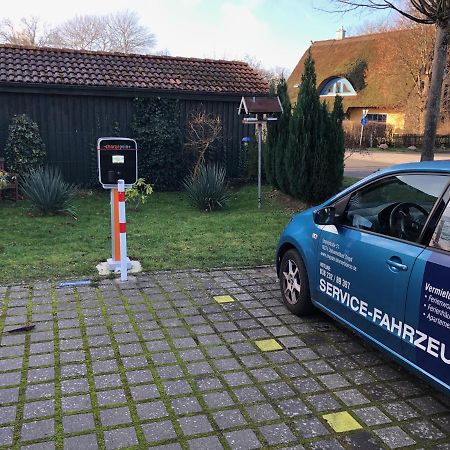Jordanstr_ 27 A _Asgaard_ Leilighet Zingst Eksteriør bilde