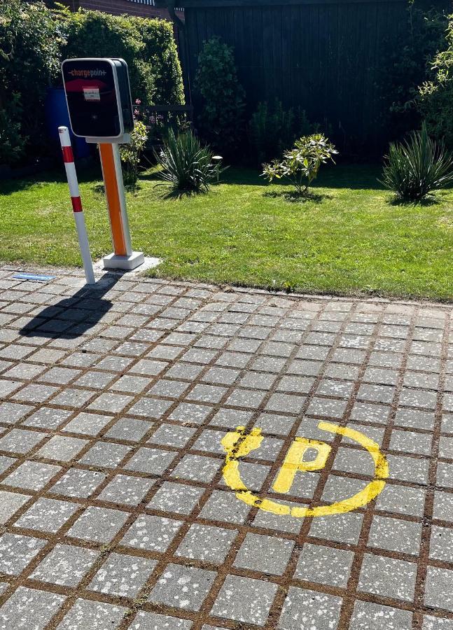 Jordanstr_ 27 A _Asgaard_ Leilighet Zingst Eksteriør bilde