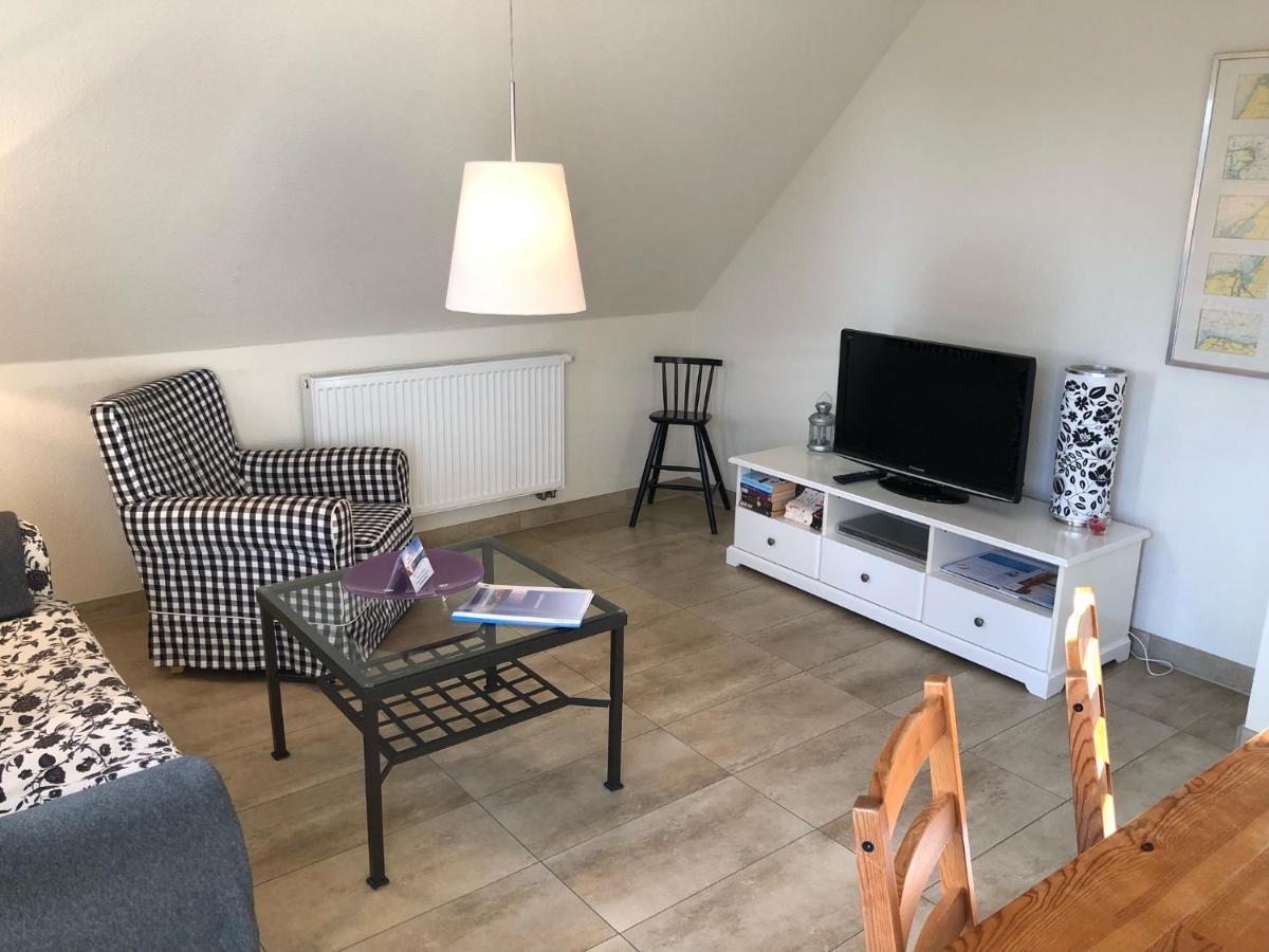 Jordanstr_ 27 A _Asgaard_ Leilighet Zingst Eksteriør bilde