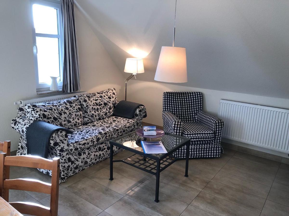 Jordanstr_ 27 A _Asgaard_ Leilighet Zingst Eksteriør bilde