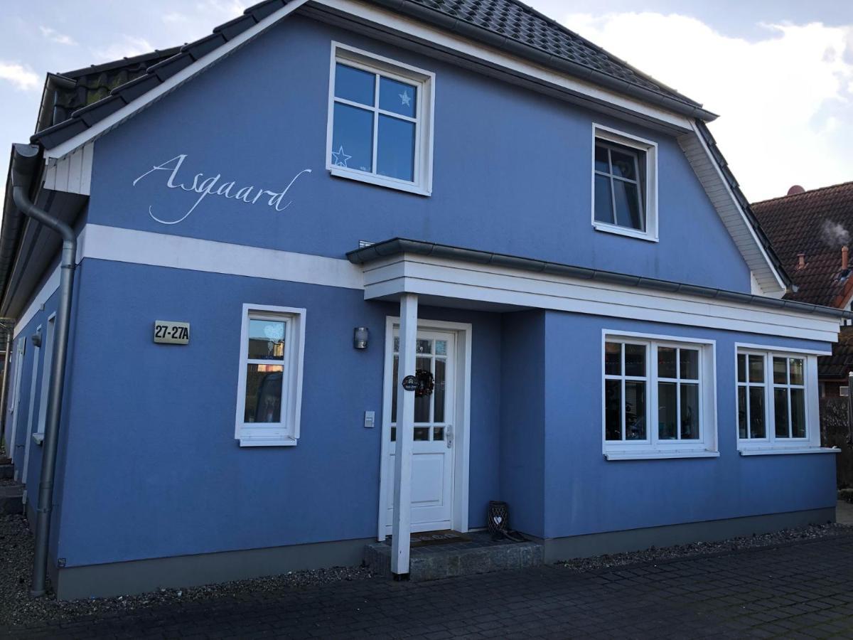 Jordanstr_ 27 A _Asgaard_ Leilighet Zingst Eksteriør bilde